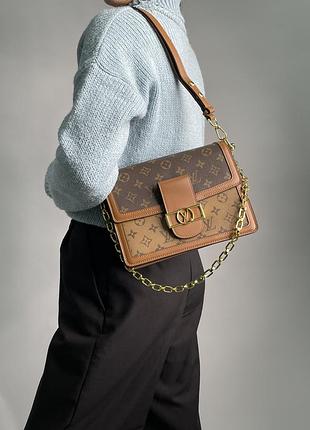 Сумка трендова жіноча шкіряна