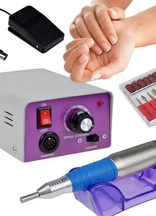 Фрезер для маникюра и педикюра lina mm-25000