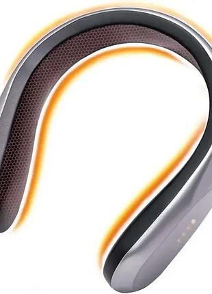 Беспроводной обогреватель для шеи handy heater портативный, переносной обогреватель для шеи