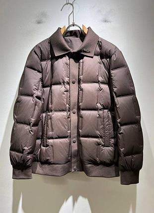 Чоловічий пуховик loro piana