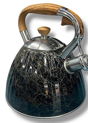 Чайник rainberg rb-2311 для плиты 3л