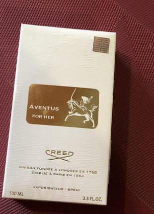 Creed aventus for her 100 ml