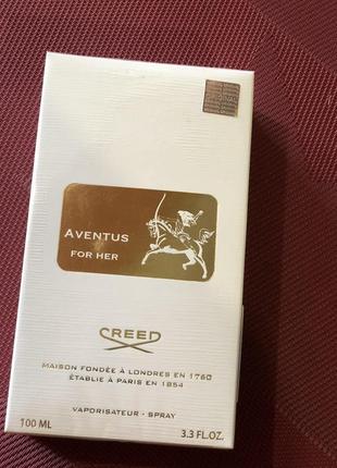 Creed aventus for her