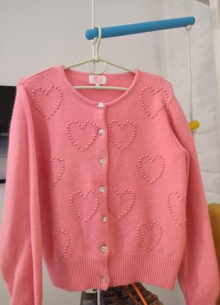 Кофтинка у складі шерсть , розмір s