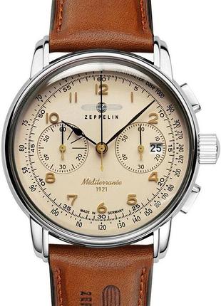 Мужские часы zeppelin 9670-5