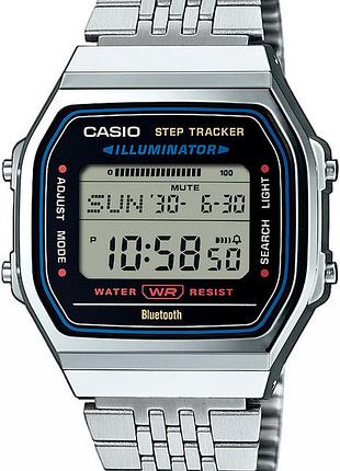 Розумні годинники casio vintage iconic abl-100we-1aef
