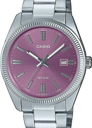 Мужские часы casio timeless collection mtp-1302pd-6avef