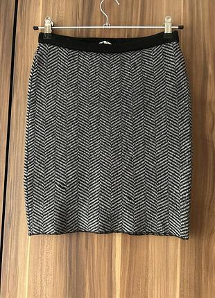 Класична спідниця christian dior вінтаж