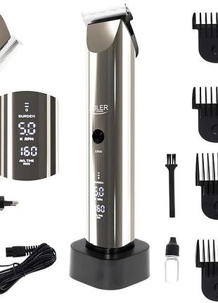 Машинка для стрижки adler ad 2834