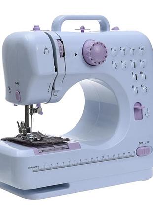 Настільна, компактна швейна швейна машинка sewing machine 202. краща ціна!