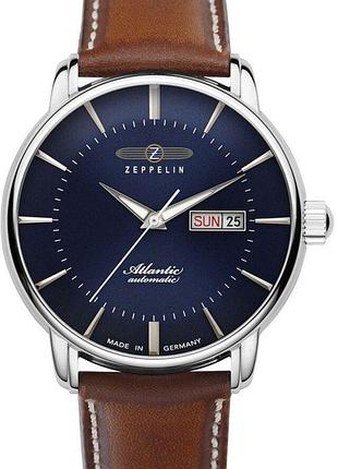 Мужские часы zeppelin 8466-3