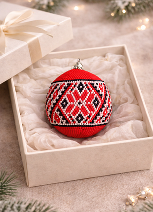 Шар в украинском стиле