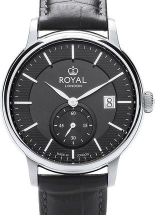 Чоловічі годинники royal london 41500-02