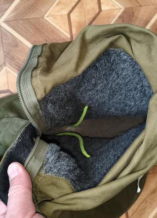 Бахіли військові