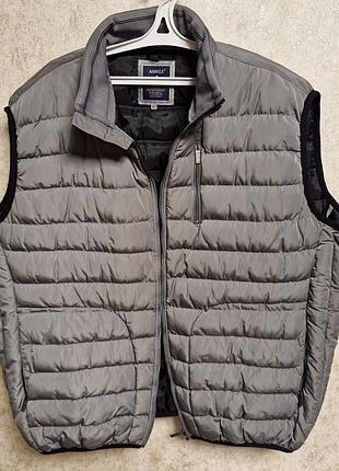 ​чоловіча жилетка annex батал розмір 5xl – нова!