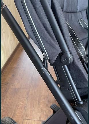 Коляска універсальна carrello ultimo 2в1 4