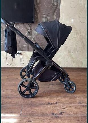 Коляска універсальна carrello ultimo 2в1 7