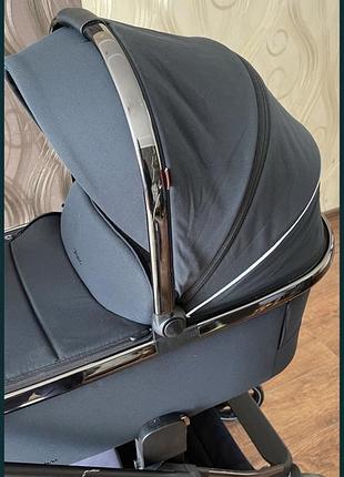 Коляска універсальна carrello ultimo 2в1 6