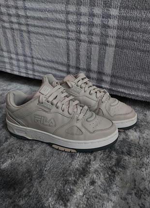 Кроссовки fila teratach 600