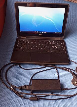 Сенсорний dell chromebook 11 3189