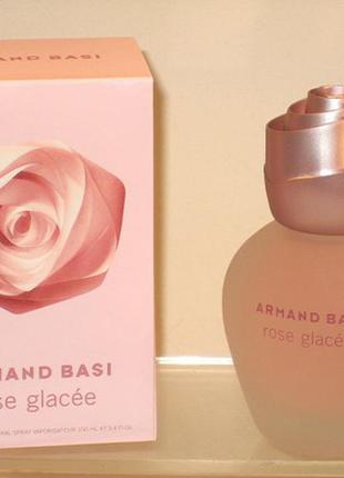 Armand basi rose glacee, 100 мл1 фото