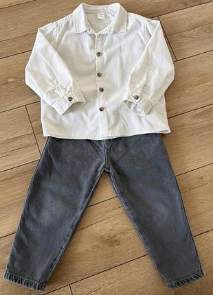 Сорочка для хлопчика 3