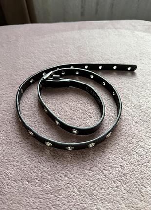 Ремінь тонкий