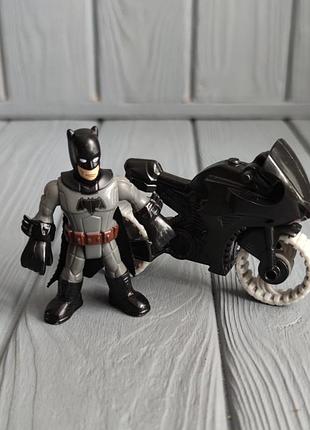 Игровой набор imaginext dc super friends batman