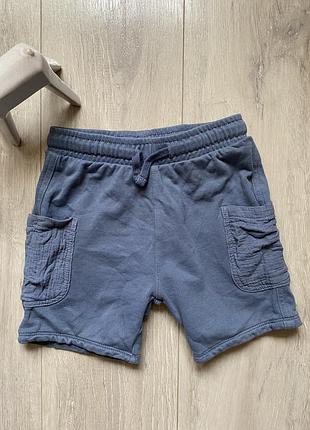 Трикотажні шорти 5-6 років для хлопчика george