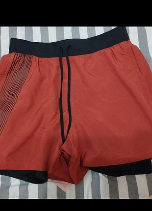 Мужские шорты спортивные