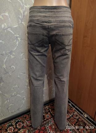 Женские джинсы с завышенной талией2 фото