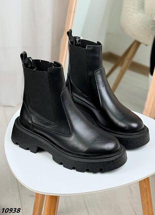 Черевики зима челсі