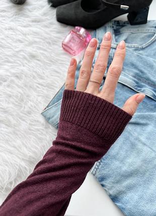 Вовняний гольф 6