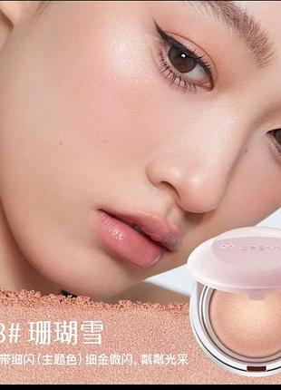 Spenny 928 сияющие румяна