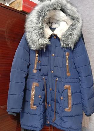 Тепла куртка 3