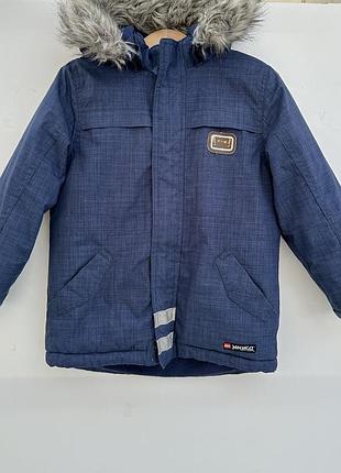 Куртка на хлопчика