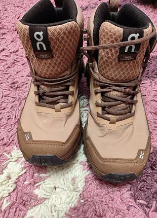 Ботинки фирменные