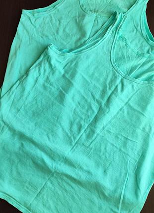 Майки мужские, р.50-52.