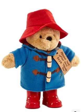 Чудовий британський символ ведмідь паддінгтон 2