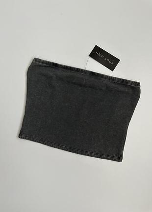 Топ бандо new look