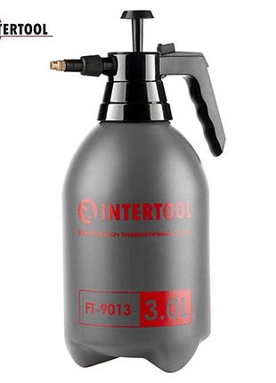 Обприскувач ручний пневматичний intertool dt-9013 (3 л)