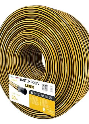 Шланг для полива santehpoliv leon 3/4", 50м (3 слойный), winmix польша