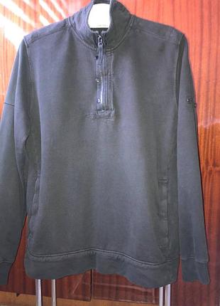 Світшот толстовка stone island