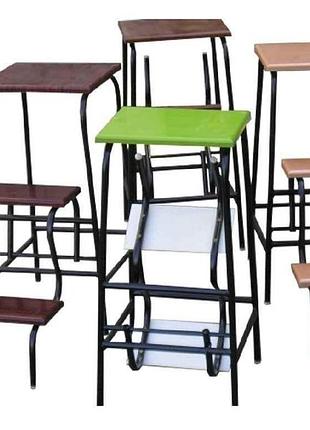Стул-драбина (цвет в ассортименте) тм кремтеплобудплюс