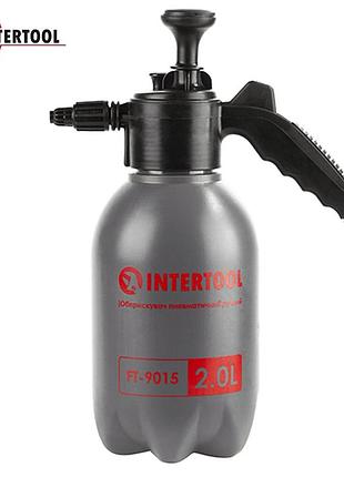 Обприскувач ручний пневматичний intertool dt-9015 lux (2 л)
