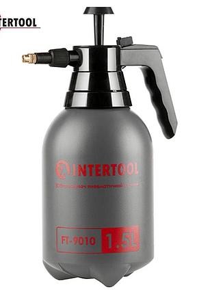 Обприскувач ручний пневматичний intertool dt-9010 (1,5л)