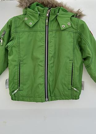 Куртка на хлопчика