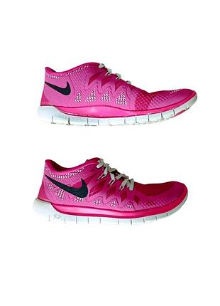 Кроссовки nike free 5.0