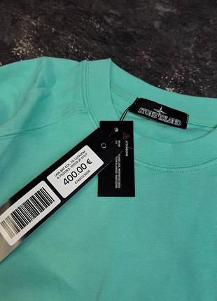 Світшот stone island shadow project 4