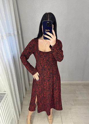 Шикарна сукня довга